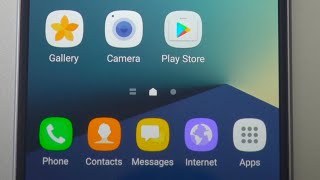Samsung Galaxy S6 With Grace Touchwiz Ux