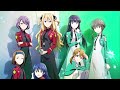 Mahouka Koukou no Yuutousei ED/Ending Full『Double Standard』by Philosophy no Dance