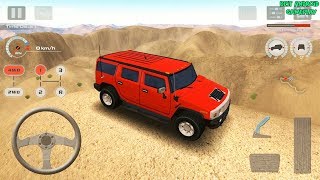 الطرق الوعرة جيب الصحراء #9 - ألعاب الطرق الوعرة جيب - العاب سيارات - ألعاب أندرويد screenshot 5