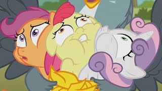 Dis React - The Fault in Our Cutie Marks
