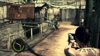 RE5 Versus - The Ninth Beyond Compilation