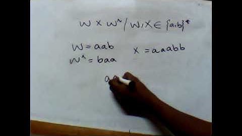 Automata Theory | Wednesday | Lecture 8 Part 2 | By Usman Khan