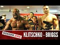 Weigh-in: Vitali Klitschko vs. Shannon Briggs