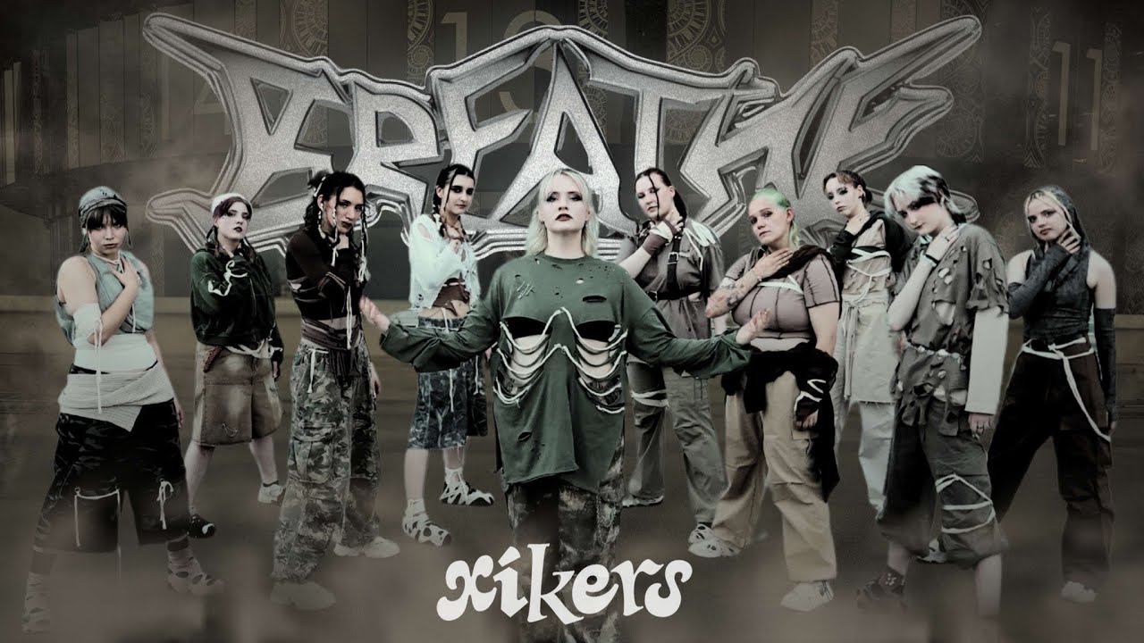 [KPOP IN PUBLIC | ONE TAKE] xikers (싸이커스) — BREATHE by YODO