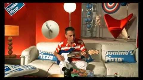Thumbnail of Dominos song