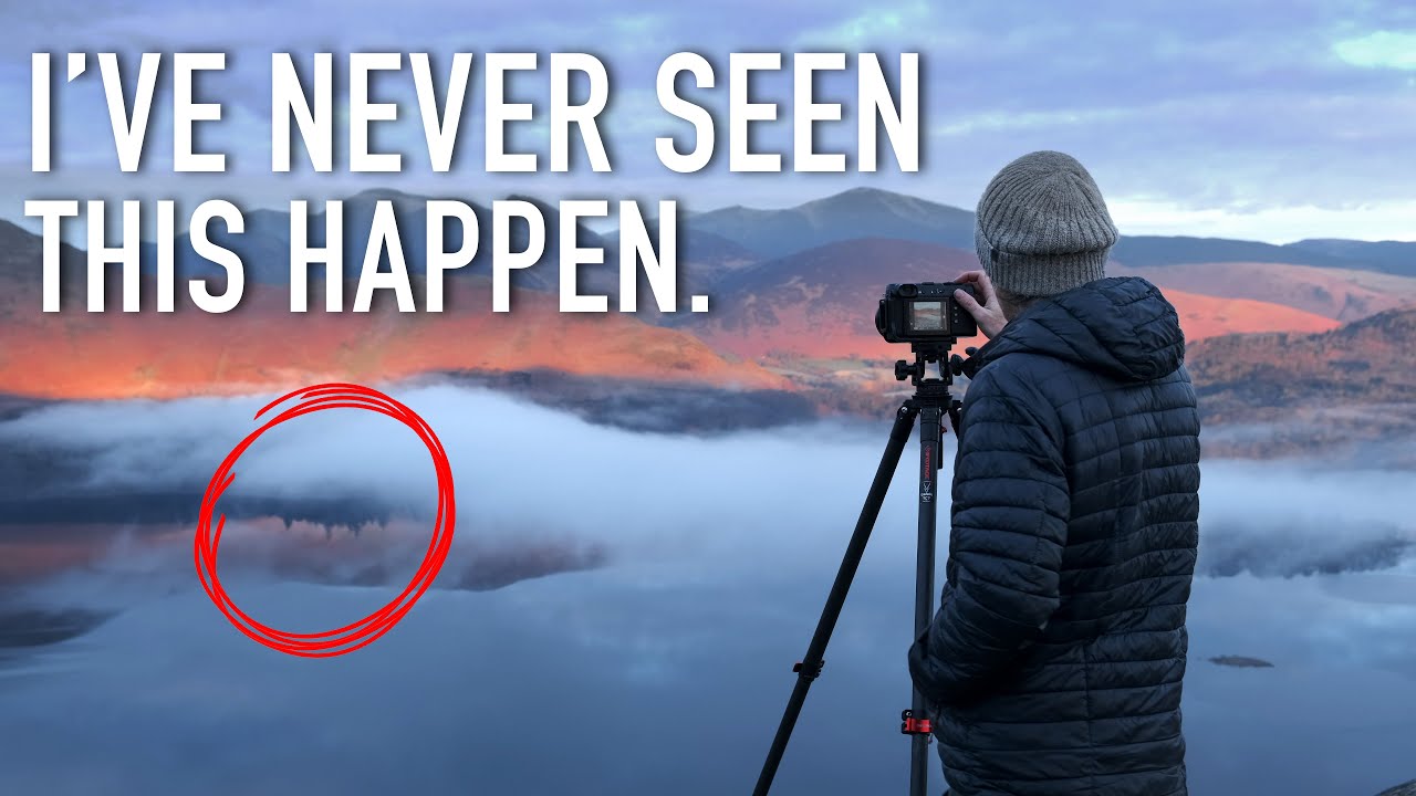 I Live For Moments Like This | Landscape Photography, Hiking, Camper Van., on YouTube