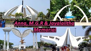 Jayalalitha Amma Museum &amp;Memorial Chennai  Marina Beach @Shiba_ broo
