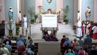 7:30 AM Mass, Sun, May 17, 2026
