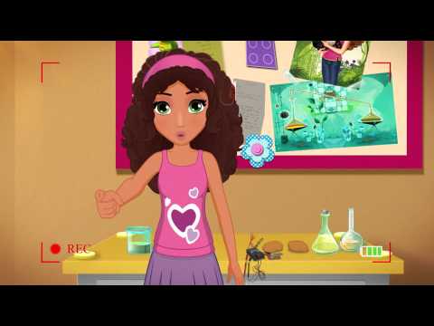 LEGO® Friends - Webisode 9 - Розыгрыш