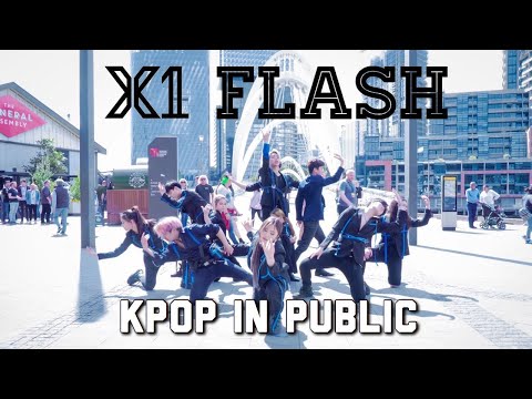 [KPOP IN PUBLIC] FLASH - X1(엑스원) | Bias Dance