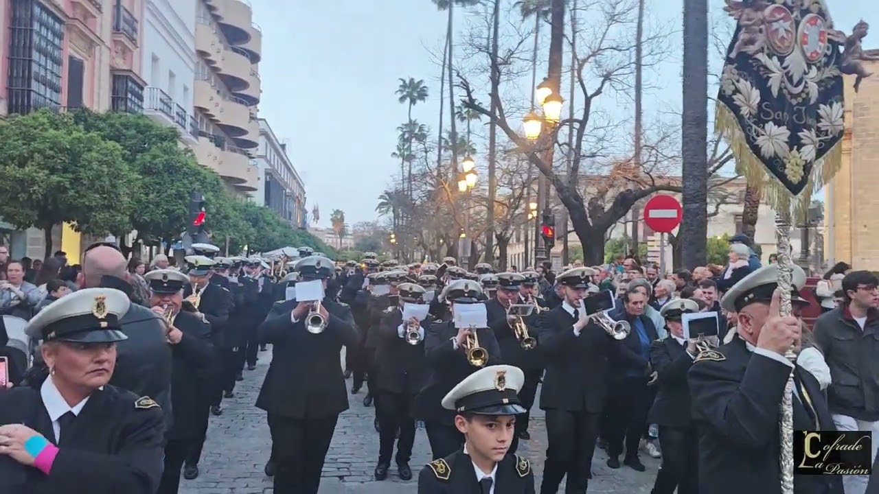 Pasacalles AM san Juan de Jerez 2026