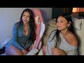 Joy Mei Tells Aishah Sofey About Santi..