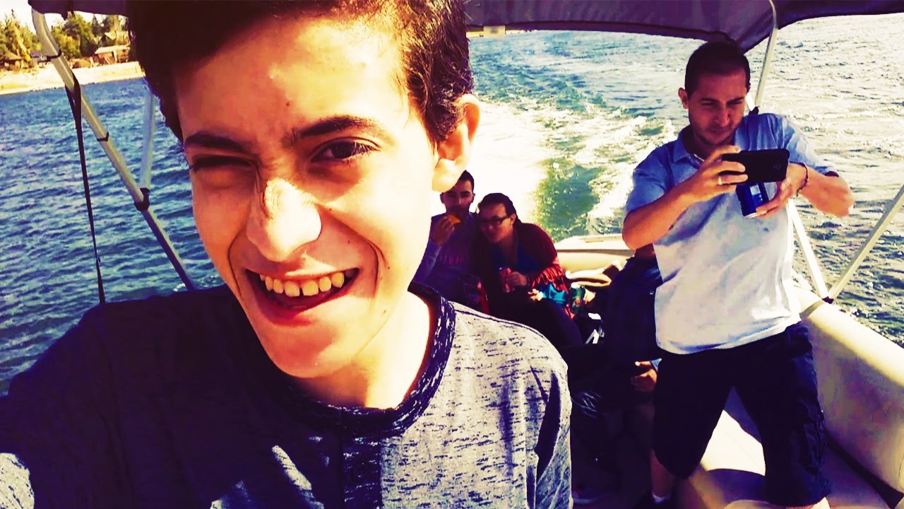 PASEO AL LAGO BIG BEAR, CA EPIC VLOG [TheBrians] YouTube