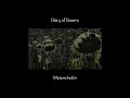 Diary of dreams melancholin