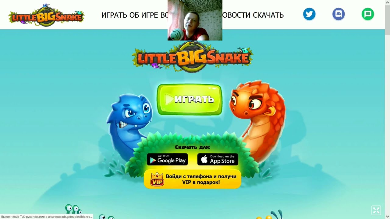 Little Big Snake - Apps on Google Play