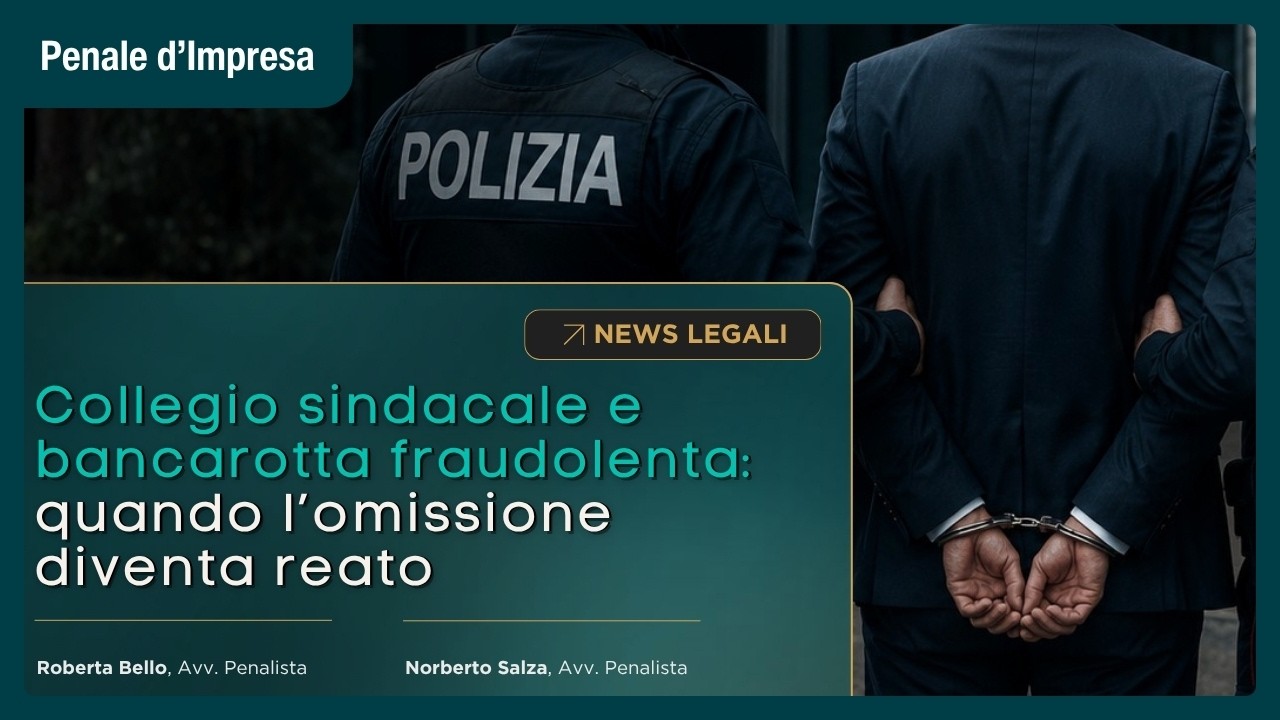 Penale d'Impresa