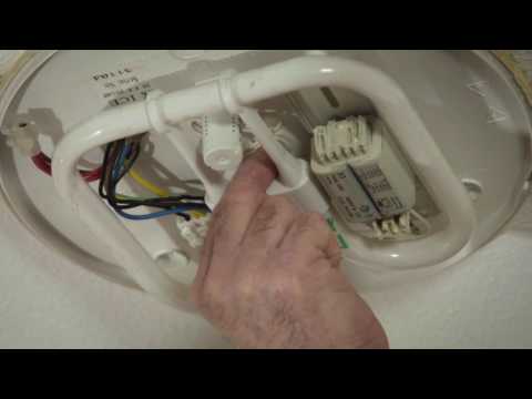 Curo Lifehacks: Change a bulb in a sealed light-fitting