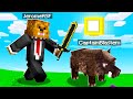 Morphing Into Animals In Minecraft | JeromeASF