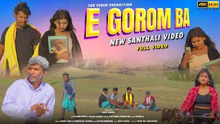 A GOROM BA NEW SANTHALI  FULL VIDEO ASHOK TUDU VIKASH SOREN SALONI 2024