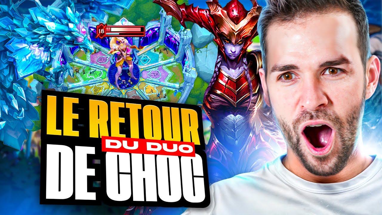 🔥 LE RETOUR du DUO de CHOC SHYVANA et ANIVIA ! - YouTube