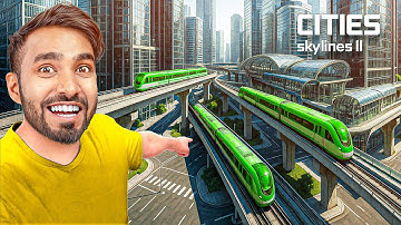 BUILDING A NEW METRO IN MY CITY