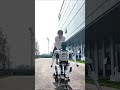 🤖Noetix N2 Humanoid Robot: Effortlessly Pulls 176 lbs (80kg) Adult! 💪 #robot #humanoidrobot