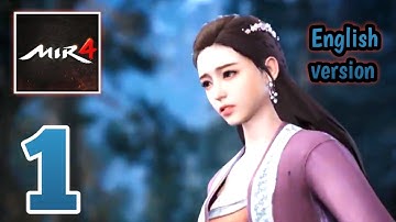 MIR - 4 English version Gameplay | Pro Gamer