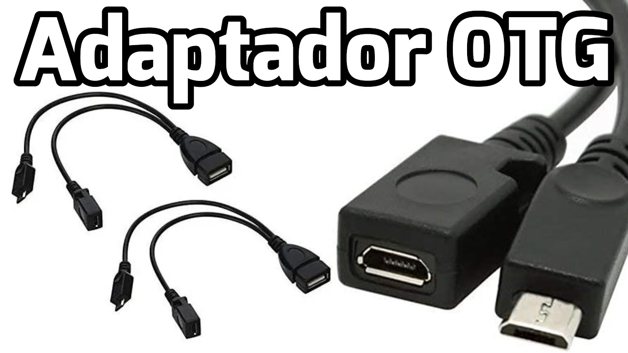 Cable Adaptador Micro Usb Otg  Fire Stick Samsung Galaxy Nexus  teléfono Android tableta Kindle 