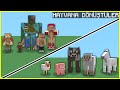 ŞEHİRDEKİ HERKES HAYVANA DÖNÜŞTÜ! 😱 - Minecraft