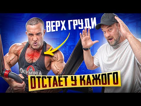 CHEST DESTROYER! THE BEST WORKOUT SET FOR EVERYONE