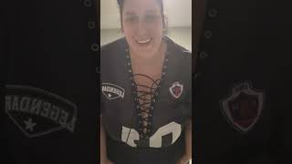 Absolutely Gorgeous! Curvy Single Woman Over 50 In Rockstar Outfit