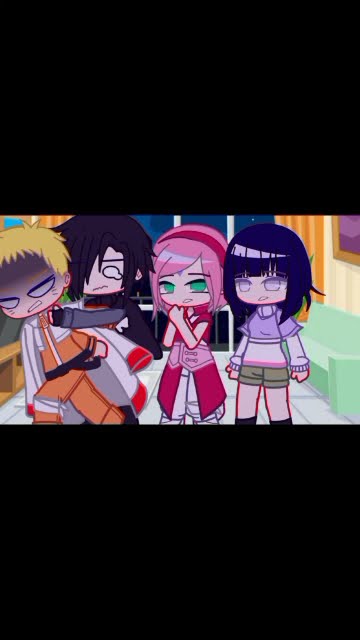 POV:naruto liat anak nya lagi🗿boru×sara #gacha #gachaclub #naruto #sasuke #sakura #hinata #borusara