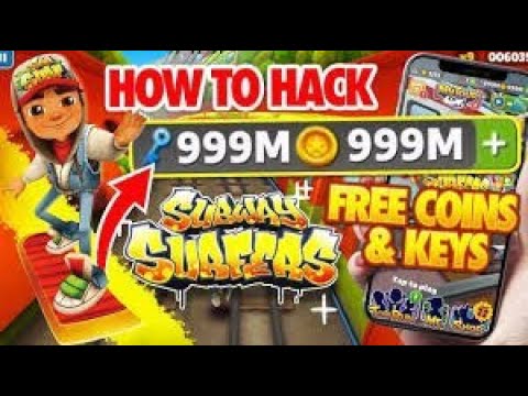 ijsacsnnkas (%FREE% Subway Surfers Hack Unlimited Coins and Keys Generator  No Survey) - Replit