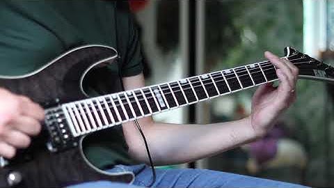 Axe FX III - Virtual Capo - Twelve Foot Ninja - Start The Fire