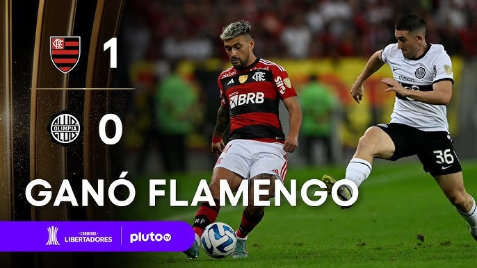 Flamengo on X: Confronto definido! O Mengão enfrentará o Olimpia (PAR) nas  quartas de final da Conmebol Libertadores. Vamos com tudo! 💪❤️🖤 #CRF  #VamosFlamengo  / X