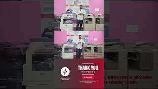 BEST XEROX MACHINE FOR BUSINESS | XEROX MACHINE DEALER IN CHENNAI ULUNTHURPETTAI #CANON IR ADV 4045
