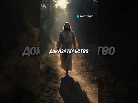 Доказательство Существования Иисуса
