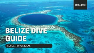 Scuba Diving in Belize is Every Divers Paradise