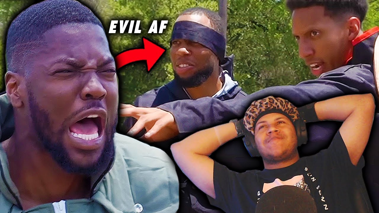 How Senseis Be When They Obviously Have a Favorite Student (Reaction) | RDCWorld1