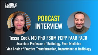 Interview: Radiology, AI, and Clinical Data with Dr. Tessa Cook