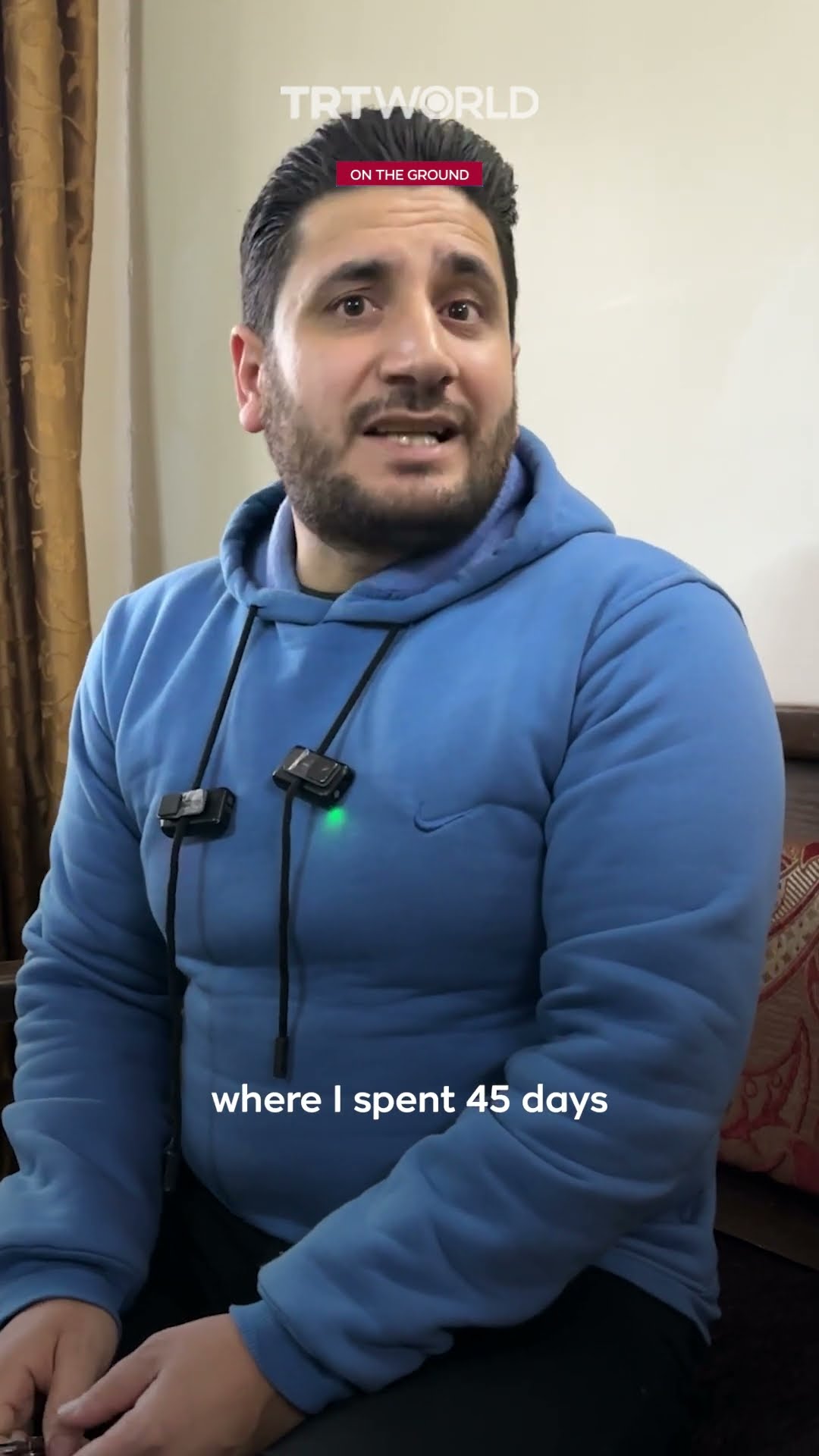 Former Syrian detainee recounts stories of torture and killing in Assad regime prisons