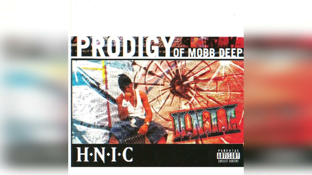 洋楽 Prodigy of Mobb Deep H.N.I.C. LP Prodigy - H.N.I.C. (Vinyl LP)