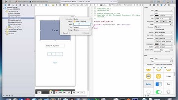 iOS Application Development Tutorial 2: Text Fields, Segmented Controls, and Error Checking