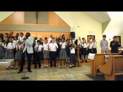 2014 Columbia Catholic Schools Choirs Concert 014