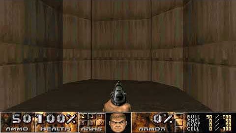 Scythe 2 MAP14 NM Speed in 25s by Anima Zero