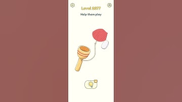 DOP 2 (delete one part)level-2377#shorts #dop2 #gaming #ticktock