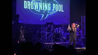 Drowning Pool βMuteβ 8-23-26 at The Rex in Leonardtown, Md