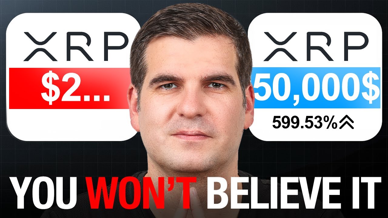 XRP to $50,000... No, Really