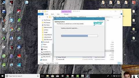 huong dan cai intouch 10 trên win10