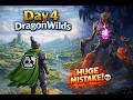 DragonWilds Day 4… HUGE Mistake 💀